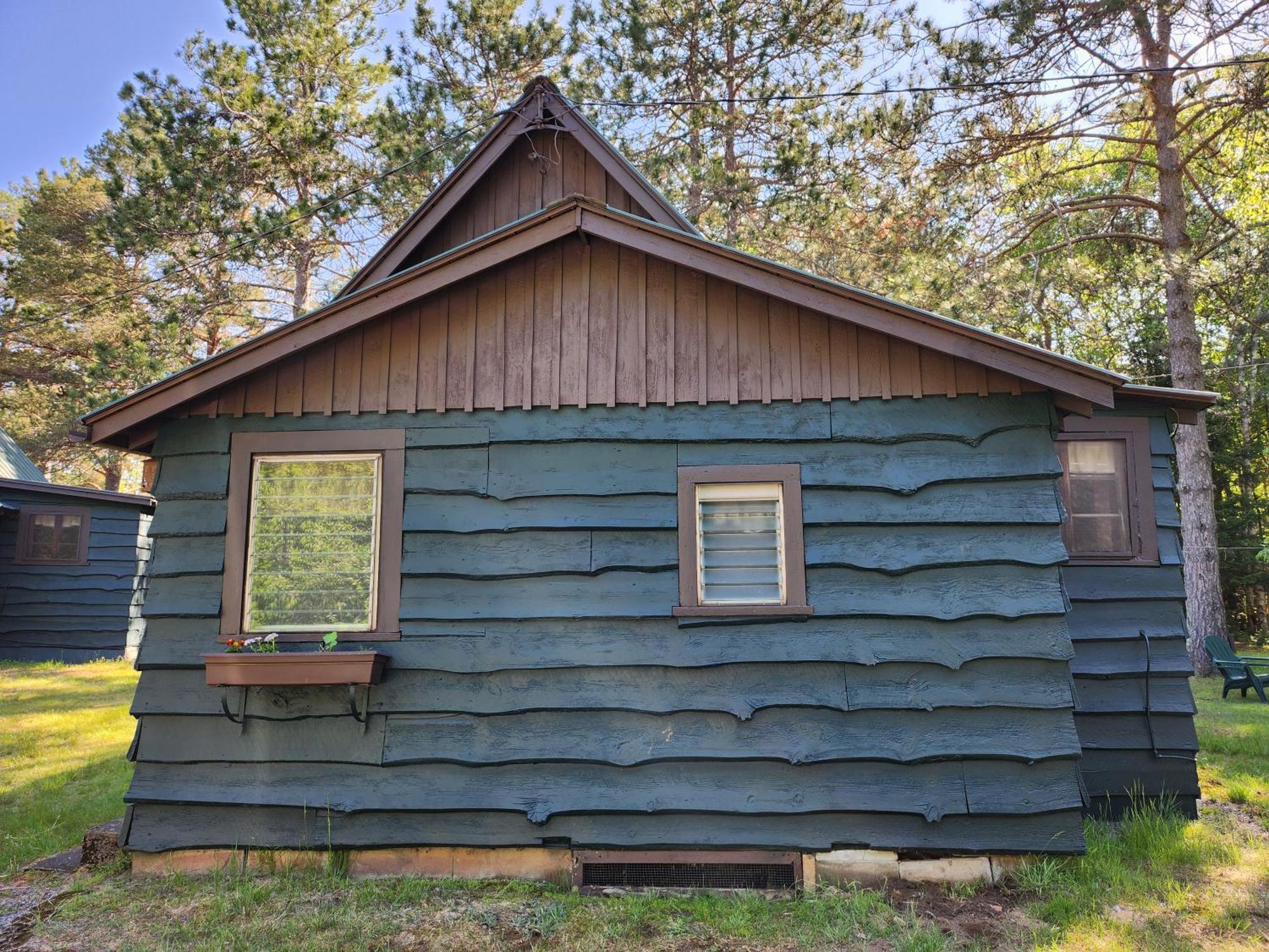 Moreno'S Adirondack Cabins Саранак-Лейк Экстерьер фото