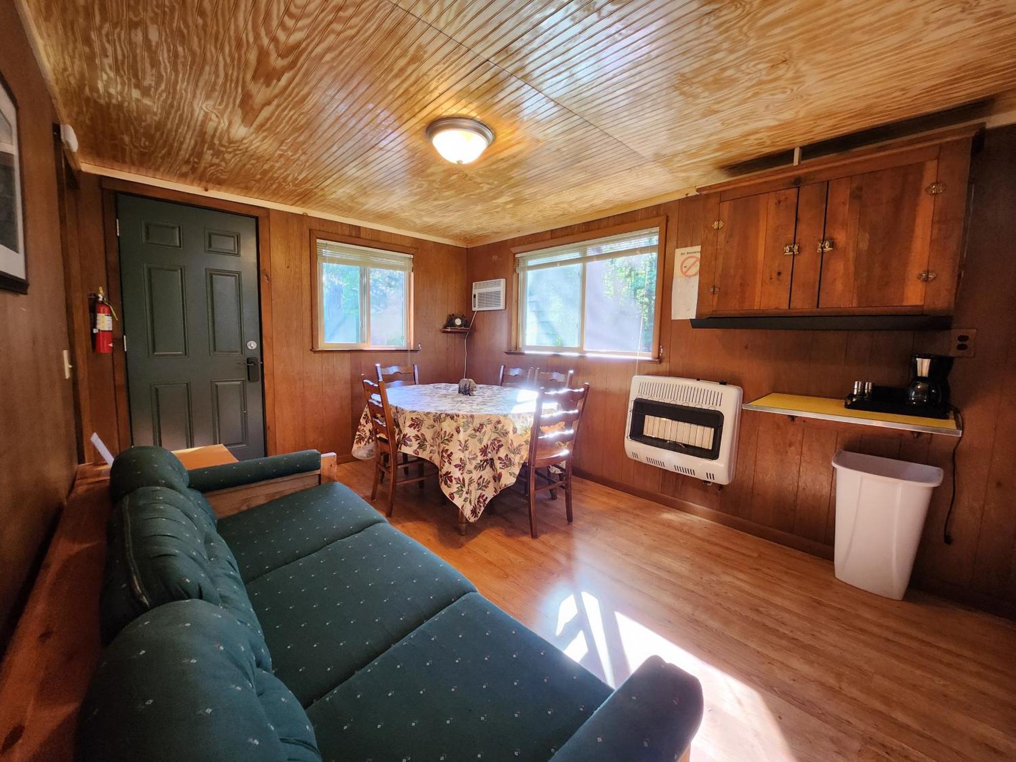 Moreno'S Adirondack Cabins Саранак-Лейк Экстерьер фото